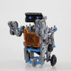 Solar Robot - 13 Different Forms