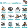 Solar Robot - 13 Different Forms
