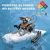 Solar Robot - 13 Different Forms
