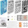 Solar Robot - 13 Different Forms